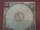 BON JOVI: SLIPPERY WHEN WET WATER FILLED VINYL LP ️ LIMITED EDITION SOLD OUT