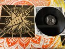 Skrewdriver VOICE OF BRITAIN LP vinyl VERY RARE Punk Oi Skinhead Right Wing