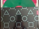SQUID GAME (SOUNDTRACK) [2 X COLOURED VINYL]  NEW & SEALED