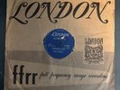 EDDIE COCHRAN SUMMERTIME BLUES/LOVE AGAIN 78 RPM 1958 CANADA   VG-