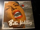 BILLIE HOLIDAY SELF TITLED LP RECORD COMMODORE FL30008