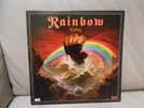 RAINBOW - RISING - UK - 1st PRESS - OYSTER - 1/1 - COMPLETE - MINT PLAY