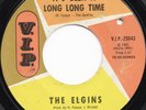 The Elgins - It's Been A Long Long Time (7