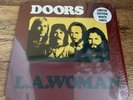 THE DOORS “L. A. Woman” 2015 RARE White Vinyl LP European Limited Edition. EX