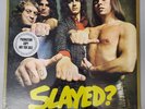 Slade, SLAYED?, LP record Polydor PD 5524 Promo Copy SEALED UNOPENED
