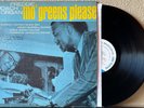 Freddie Roach Mo’ Greens Please Blue Note 4128 Mono Vinyl LP 1963 VG+