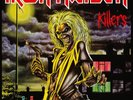 Iron Maiden Killers 180G NEAR MINT Parlophone Vinyl LP