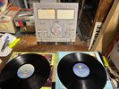 Bob Marley & The Wailers Babylon by Bus Vinyl 2 LP Island ISLD 11 1st Press EX