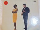 Nancy Wilson. Cannonball Adderley. Self Titled. VG+ Vinyl LP. 1963 Mono.VG Cover