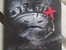 Onyx - All We Got Iz Us (LP) Limited Splatter Vinyl Edition