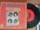 EP FRANCE The Beatles ‎– Hello, Goodbye / I Am The Walrus