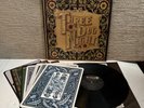 Three Dog Night Seven Separate Fools Vinyl Record LP 1972 ‎DSD-50118 & 7 CARDS