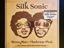 BRUNO MARS , ANDERSON PAAK - An Evening With Silk Sonic SPLATTER Vinyl LP Funk