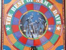 SAM AND DAVE The best of Atlantic 588 155 red / plum