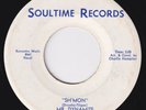 MR DYNAMITE Sh Mon ** 1966 US 45 NORTHERN SOUL mod r&b pre- Sue HEAR