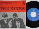KINKS You Do Something To Me / Look For Me Baby HOLY GRAIL Sweden 45 garage HEAR