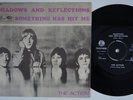 THE ACTION Shadows And Reflections RARE  Denmark 45 garage psych mod danish HEAR