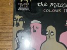 The Maccabees Colour It In White Vinyl LP Album RSD RARE Near Mint
