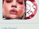 Lola Young This Wasn't Meant For You Anyway Liquid Filled Vinyl LP NEW Bad World
