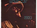 DONNY HATHAWAY - Live - 1972 France LP