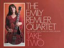 Emily Remler Quartet - Take Two (LP, Album) (sleeve: Very Good Plus (VG+))