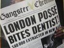 London Posse - Best Of London Posse: Gangster Chronicle (2xLP, Album, RE, RM) (s