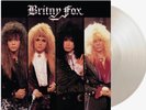Britny Fox Britny Fox LP Album vinyl record limited white numbered 180gram 2025