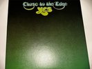 YES - CLOSE TO THE EDGE - ORIGINAL 1972 VINYL LP - ATLANTIC SD 7244 - VG+