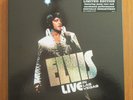 5 LP Set   Elvis Live In Las Vegas   Limited Edition