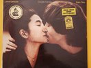 John Lennon Yoko Ono US LP DOUBLE FANTASY Nautilus SuperDisc with stickers