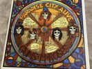 GUNS N' ROSES  Paradise City Alive Vinyl LP Album Butterfly