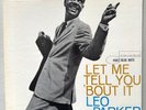 BLUE NOTE BLP 4087 - LEO PARKER - LET ME TELL YOU 'BOUT IT - PREVIEW COPY.