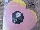 Taylor Swift - Lover (Live From Paris) Heart Shaped Vinyl - IN HAND
