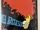 LA PROTESTA TONY PABON KILLER ORIGINAL GUAGUANCO RECORD PLAYED RICO LP