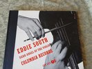 Record Eddie South Jazz Album Set Dark Angel Ram Columbia