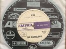 Marvelows I Do / My Heart 1965 Soul Funk Doo Wop Ampar OZ 45