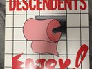 Descendents- Enjoy  1986, Restless Records ‎– 72158-1.  First Pressing, LP Vinyl
