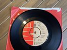 Sex Pistols Anarchy in the UK -7” Vinyl Single EMI 2566 A1/B2 2nd Press 1976 EX
