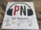 Senses Fail If There Is Light, It Will Find You  Vinyl Record Test Press 10/20