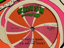 G.B. & the Tracks - My kind of women 12'' vinyl 1978 Smash cosmic disco breaks