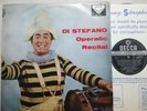 Decca LP SXL 2111 ED1 BBB: Operatic Recital / Giuseppe di Stefano