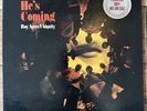Roy Ayers Ubiquity - He’s Coming LP (OG WLP promo)