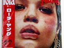 Lola Young This Wasn't Meant For You Anyway Assai Obi Transparent Vinyl Signed