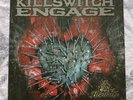 Killswitch Engage The End of Heartache Black Vinyl LP Heavy Metal RARE