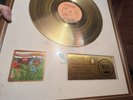 Rare *The Beach Boys: Endless Summer - RIAA Certified/Original gold record Album