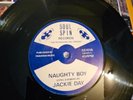 JACKIE DAY - NAUGHTY BOY - SOUL SPIN RECORDS - IN EXCELLENT CONDITION