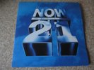 2 X LP RECORD NOW THAT'S WHAT I CALL MUSIC 21 NEAR MINT
