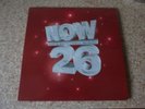 2 X LP RECORD NOW THAT'S WHAT I CALL MUSIC 26 NEAR MINT