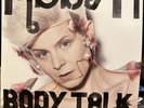 Robyn Body Talk (2019) Konichiwa Records 2 x LP white vinyl RSD rare