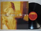 Celine Dion Same 1992 Korea LP Picture & Lyric W/Insert NM-   NM